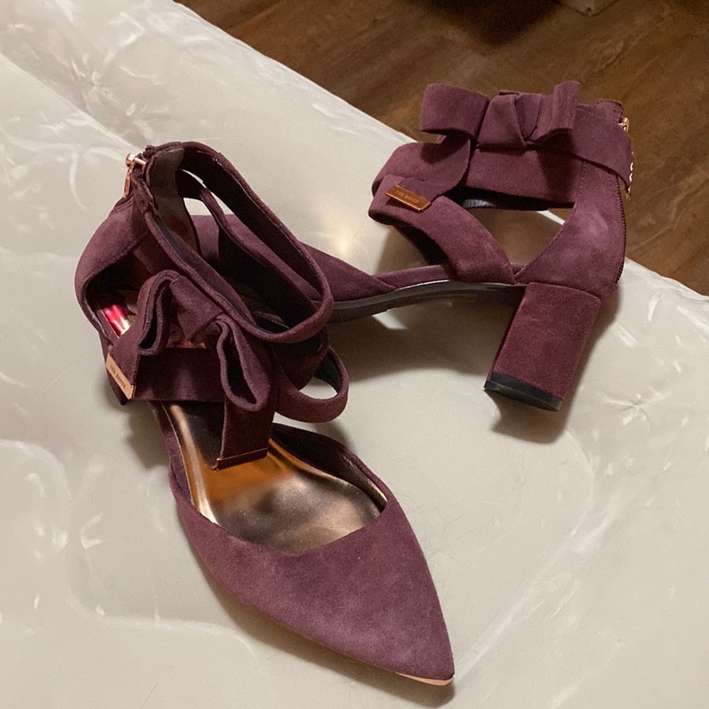 Ted Baker heels size 39